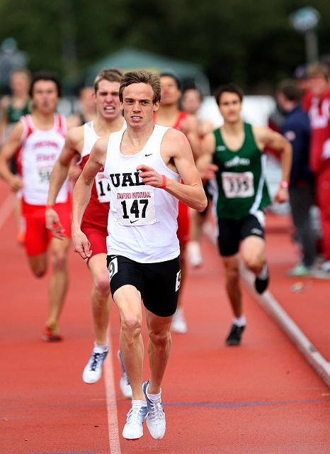 SI Open Sat-105.JPG - 2011 Stanford Invitational, March 25-26, Cobb Track and Angell Field, Stanford,CA.